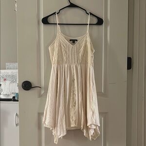 Vintage American Eagle Lace Dress